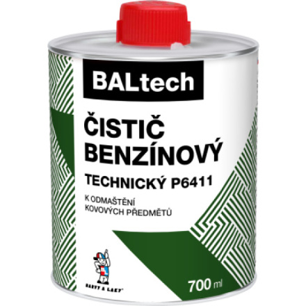 BALTECH technický benzínový čistič P6411, 700 ml