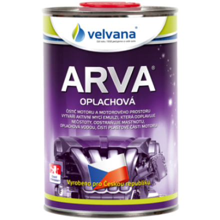 Velvana Arva oplachová, 1 l