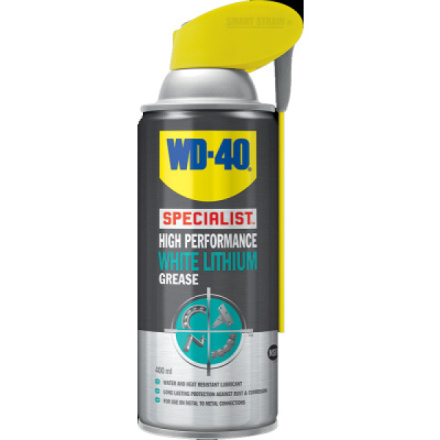 WD-40 specialist, bílá lithiová vazelína, 400 ml