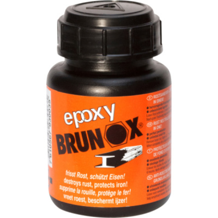 Brunox Epoxy, konvertor rzi, pro opravu zrezivělých míst, 100 ml