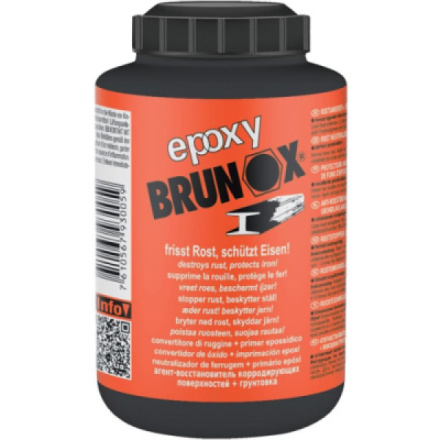 Brunox Epoxy, konvertor rzi, pro opravu zrezivělých míst, 250 ml