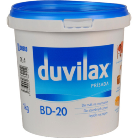 Duvilax BD-20 přísada do stavebních směsí, 1 kg