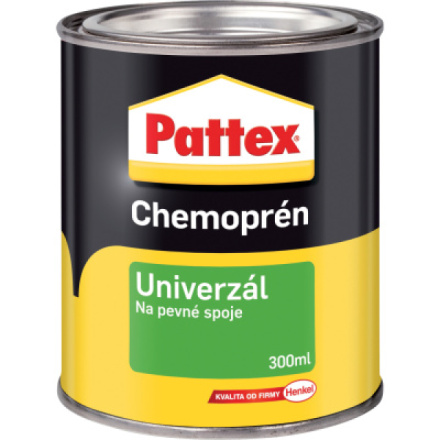 Pattex Chemoprén Univerzál kontaktní lepidlo, 300 ml