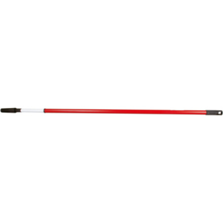 Spokar Hobby teleskopická hůl 110 až 200 cm, červená