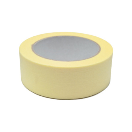 Mako Komfort lepicí páska zakrývací hladký krep, 7 dní, do 60 °C, 19 mm × 50 m