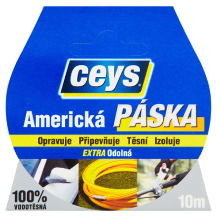 Ceys Express Tape americká páska lepicí, 50 mm × 10 m