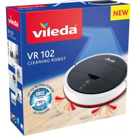 Vileda VR 102 Robotický vysavač