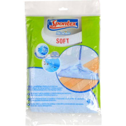 Spontex Microfibre Soft hadr na podlahu 50x60cm