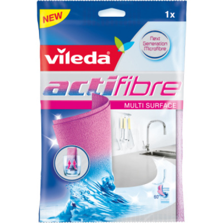 Vileda Actifibre mikrohadřík, 27x32cm