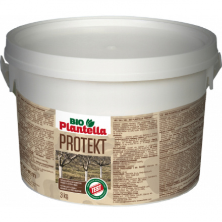 Bio Plantella Protekt přírodní ochranný nátěr 3 kg