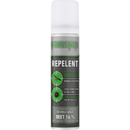 Predator 16 % repelent, sprej, 90 ml