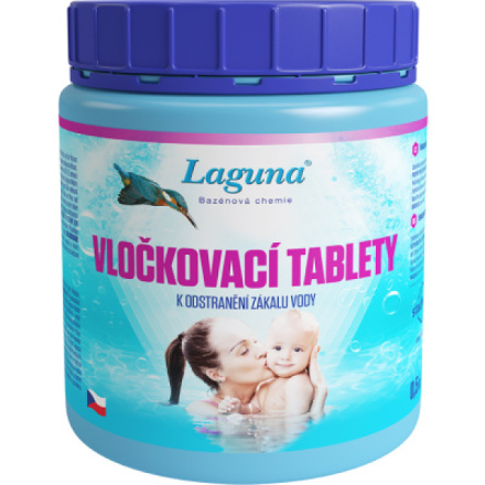 Laguna vločkovací tablety, 500 g