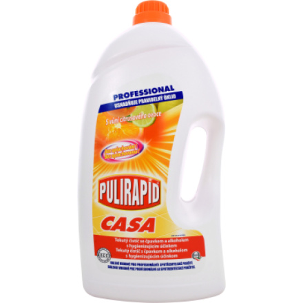 Madel Pulirapid Casa citrus univerzální čistič, 5 l