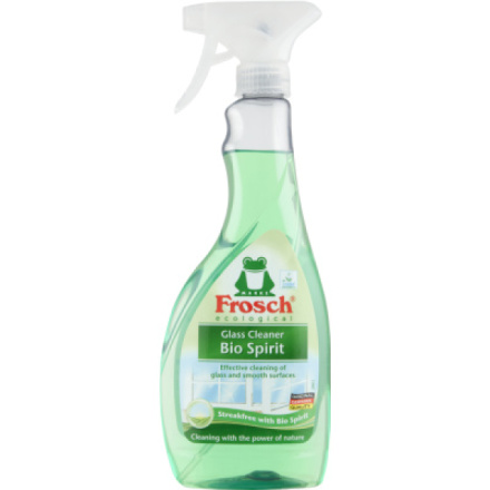 Frosch Ecological Bio spiritus čistič skel, 500 ml
