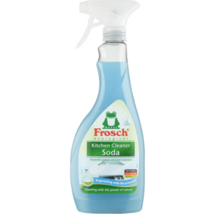 Frosch Soda Kitchen Cleaner ekologický čistič do kuchyně, 500 ml