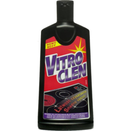 VITROCLEN čistič sklokeramických varných desek, 200 ml