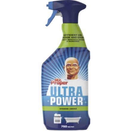 Mr. Proper Ultra Power Hygiene univerzální čistič, 750 ml