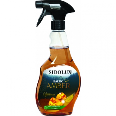 Sidolux Baltic Amber Multipurpose univerzální čistič, 500 ml