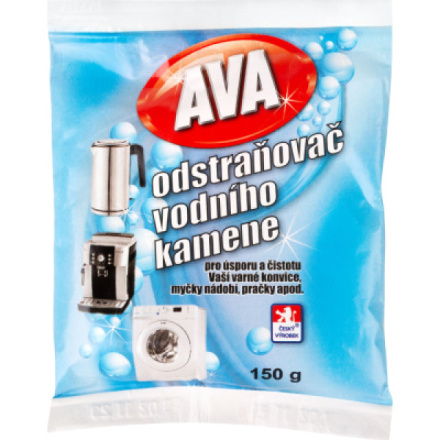 Hlubna Ava odstraňovač vodního kamene, 150 g