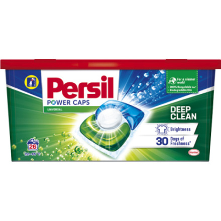 Persil kapsle na praní Power Caps Deep Clean Regular, 26 praní