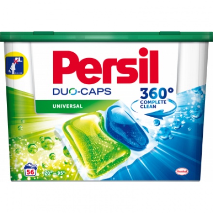 Persil Duo-Caps Regular kapsle na praní, 56 praní