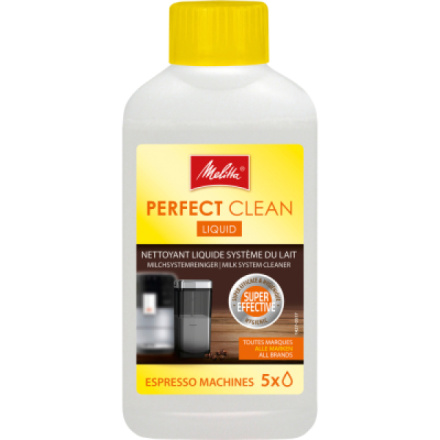 Melitta Perfect Clean čistič mléčného systému, 250 ml, PG_716402