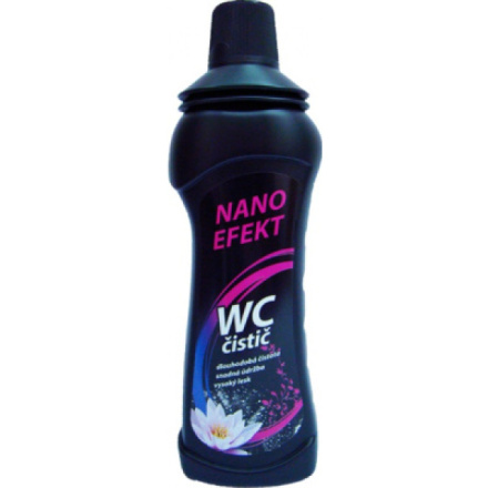 Nano Efekt WC čistič, 750 ml