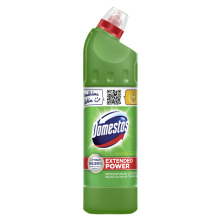 Domestos WC čistič 24h Pine Fresh, 750 ml