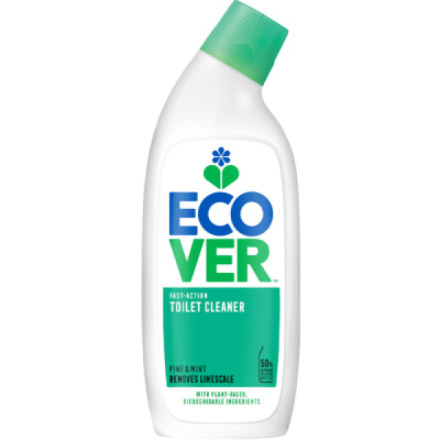 Ecover Pine & Mint WC čistič, 750 ml