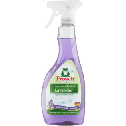 Frosch EKO levandule hygienický čistič, 500 ml