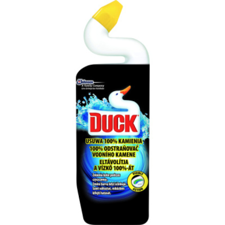 Duck 100% odstraňovač vodního kamene, 750 ml