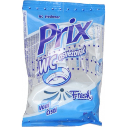 Prix Wc osvěžovač fresh, závěs do WC, 40 g