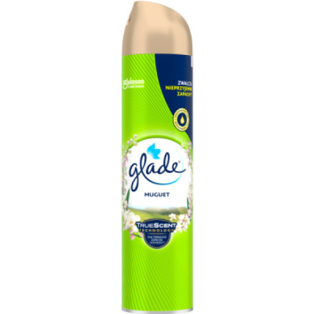 Glade osvěžovač vzduchu Konvalinka, 300 ml