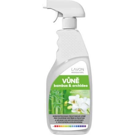 LAVON osvěžovač vzduchu bambus a orchida, 500 ml