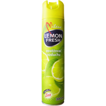 Miléne osvěžovač vzduchu, vůně citronu, 300 ml