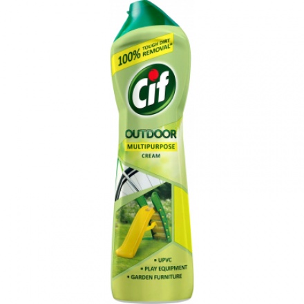 Cif Outdoor Multipurpose, čistící krém, 450 ml