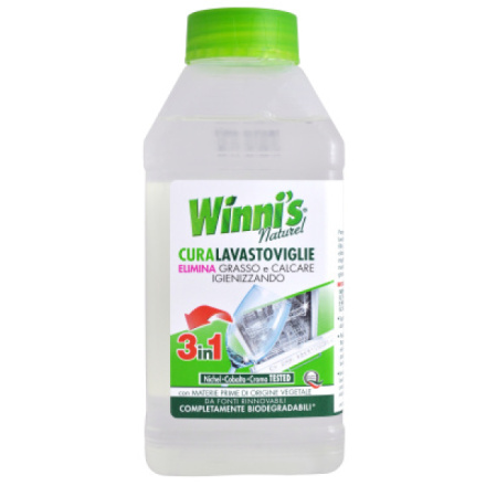 Madel Winnis Cura Lavastoviglie ekologický čistič myčky, 250 ml