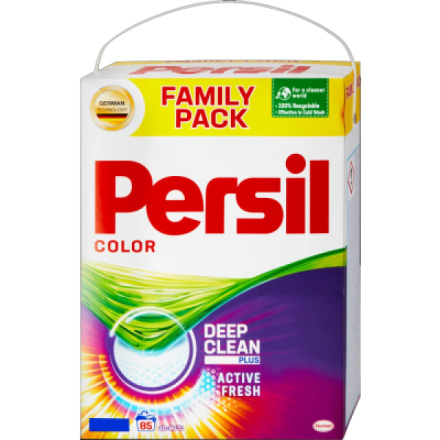 Persil Deep Clean Plus, 85 praní, 5,52 kg