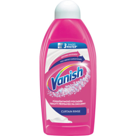 Vanish bělicí přípravek na záclony, 500 ml