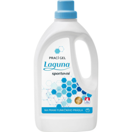 Laguna Sport & Outdoor prací gel, 42 praní, 1,5 l