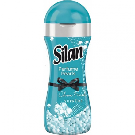 Silan Perfume Pearls Clean Fresh kuličky do pračky, 230 g