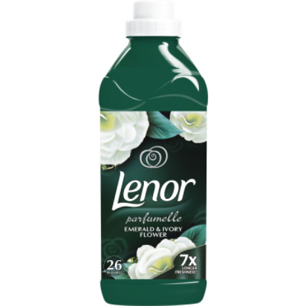 Lenor Emerald & Ivory Flower aviváž, 26 praní, 780 ml