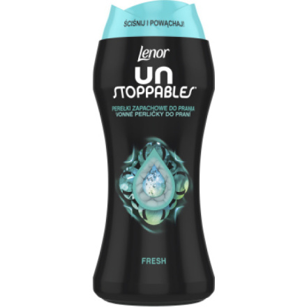 Lenor Unstoppables Fresh vonné perličky, 210 g