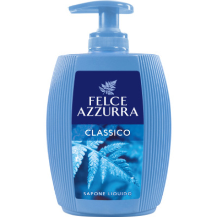 Felce Azzurra tekuté mýdlo Original na obličej a ruce, 300 ml
