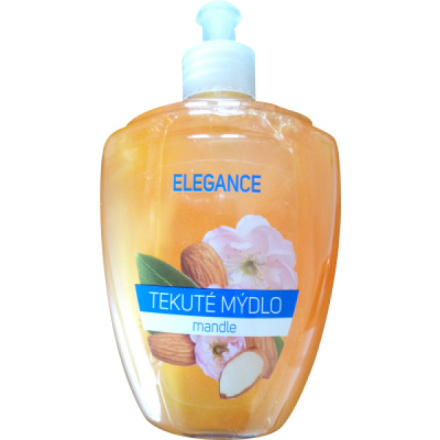 Elegance Mandle tekuté mýdlo, 500 ml