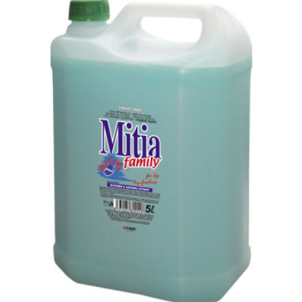 Mitia Family Ocean Fresh tekuté mýdlo, 5 l