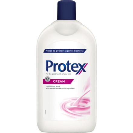 Protex Cream tekuté antibakteriální mýdlo, náplň, 700 ml