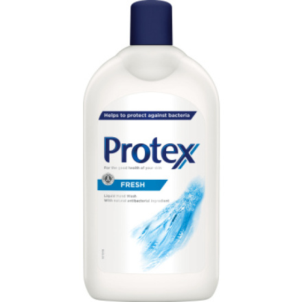 Protex Fresh dezinfekční mýdlo na ruce, náhradní náplň, 700 ml