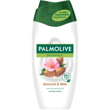 Palmolive sprchový gel Naturals Almond & Milk, 250 ml