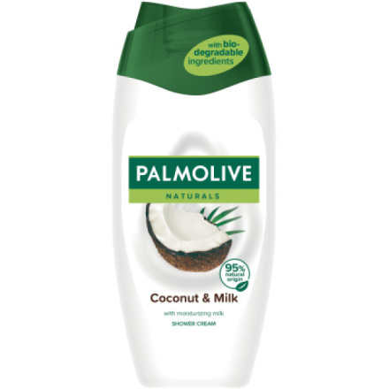 Palmolive sprchový gel Naturals Coconut & Milk, 250 ml